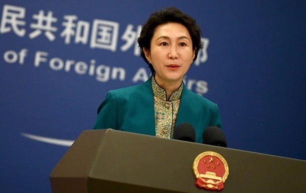 Фото для новини:"Передача ядерної зброї": з'явилась реакція Китаю