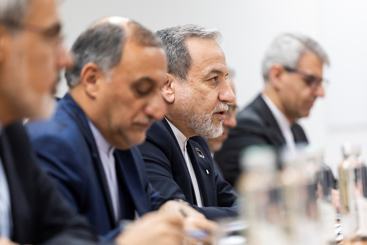 Фото для новини:Переговори США та Ірану: сторони заявили про прогрес