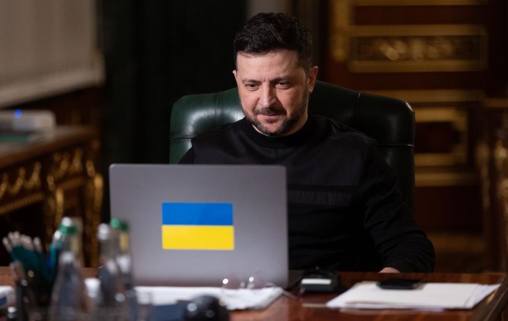 Фото для новини:Переговори у Женеві: Зеленський призначив нараду