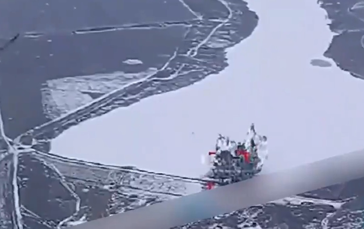 Фото для новини:Підрив дамби в Костянтинівці: реакція омбудсмена