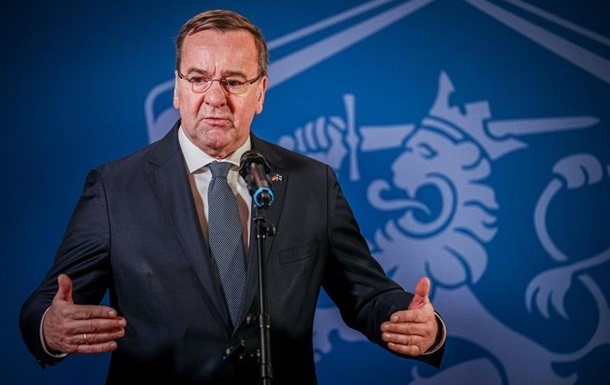 Фото для новини:Пісторіус порівняв ситуацію в НАТО із кризою у 20-річному шлюбі