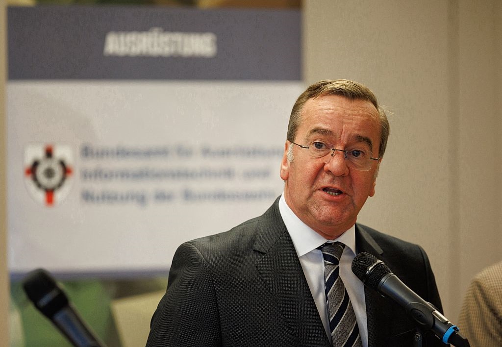 Фото для новини:Пісторіус розкритикував підхід Трампа до Путіна та війни в Україні