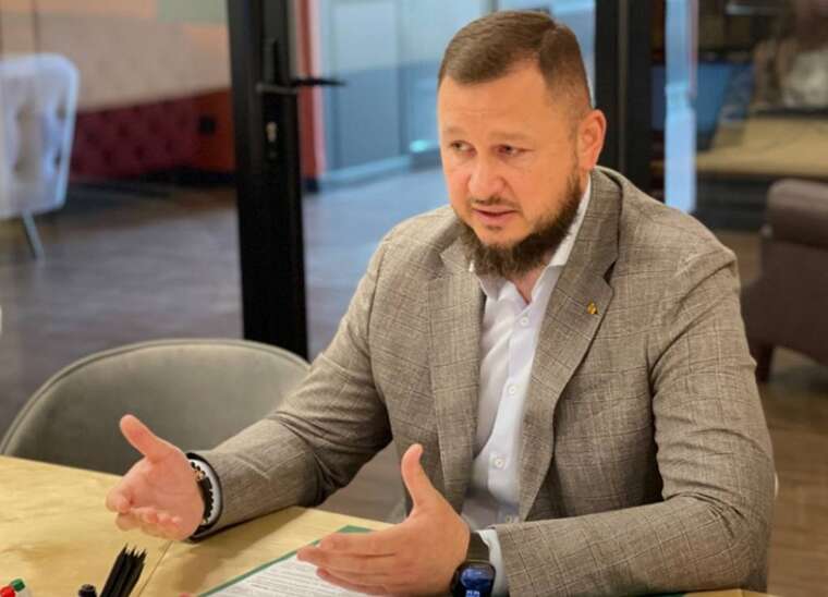 Фото для новини:Податковий зашморг Босенка розкрито схеми збагачення головного податківця по роботі з великим бізнесом