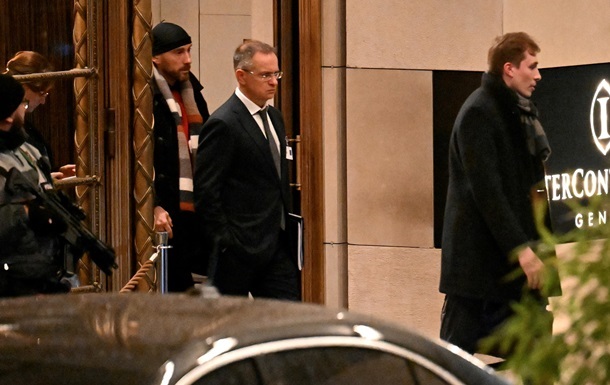 Фото для новини:"Політична вистава". ЗМІ про переговори в Женеві