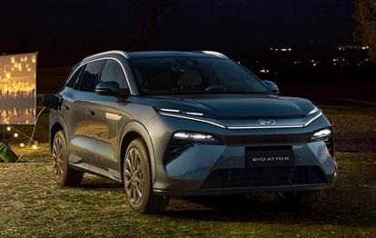 Фото для новини:Польща підозрює китайські електромобілі у воєнному шпигунстві