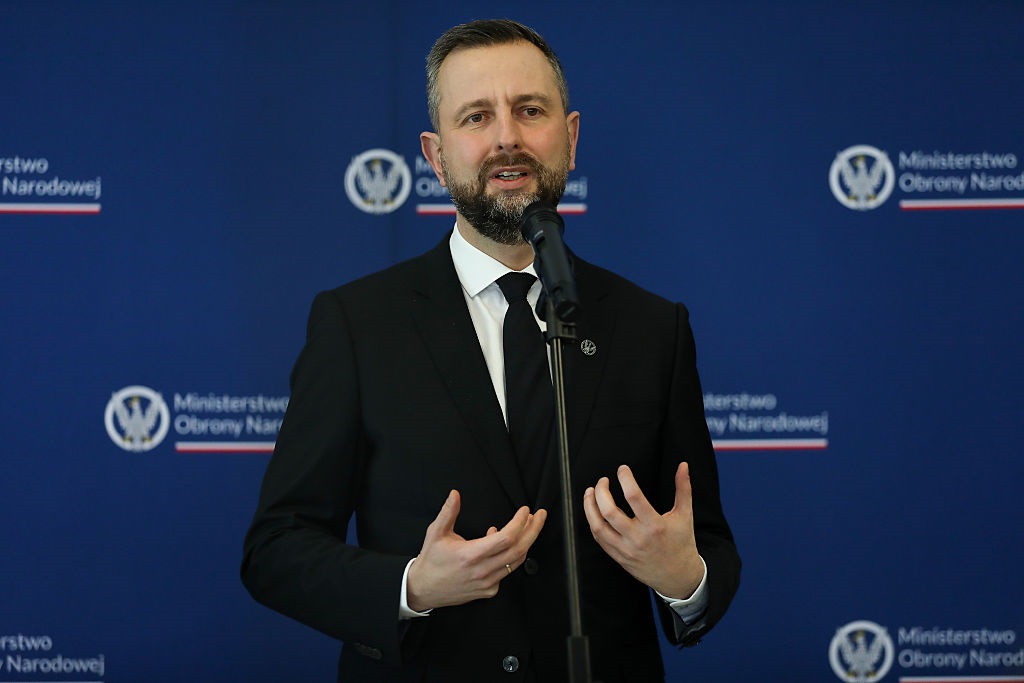 Фото для новини:Польща створює резерв підвищеної готовності