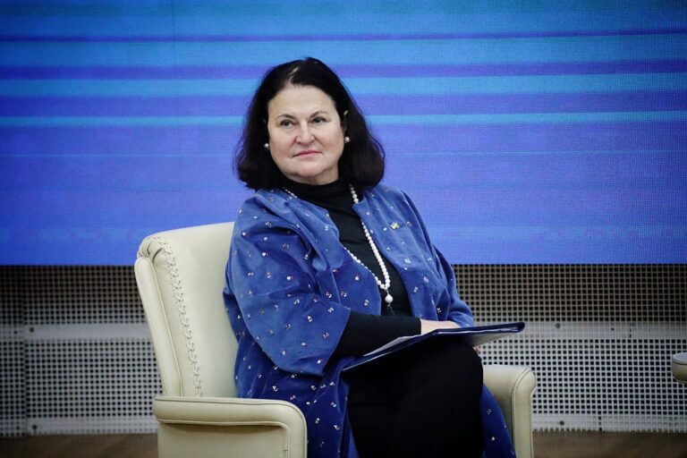 Фото для новини:Посол ЄС Матернова покоментувала нові атаки РФ