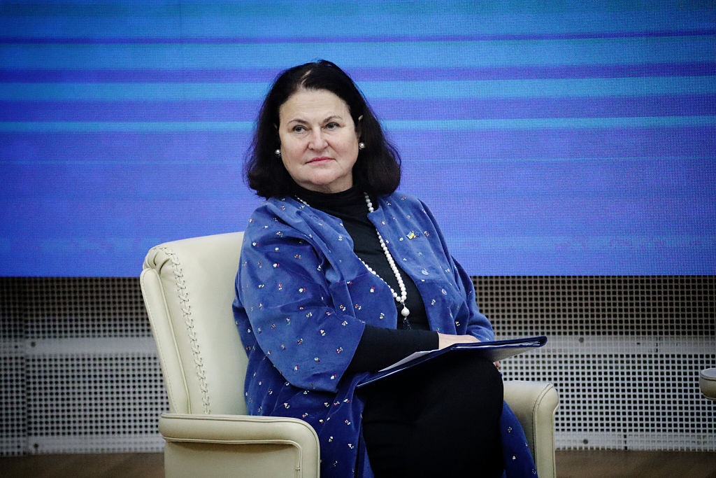 Фото для новини:Посол ЄС Матернова покоментувала нові атаки РФ