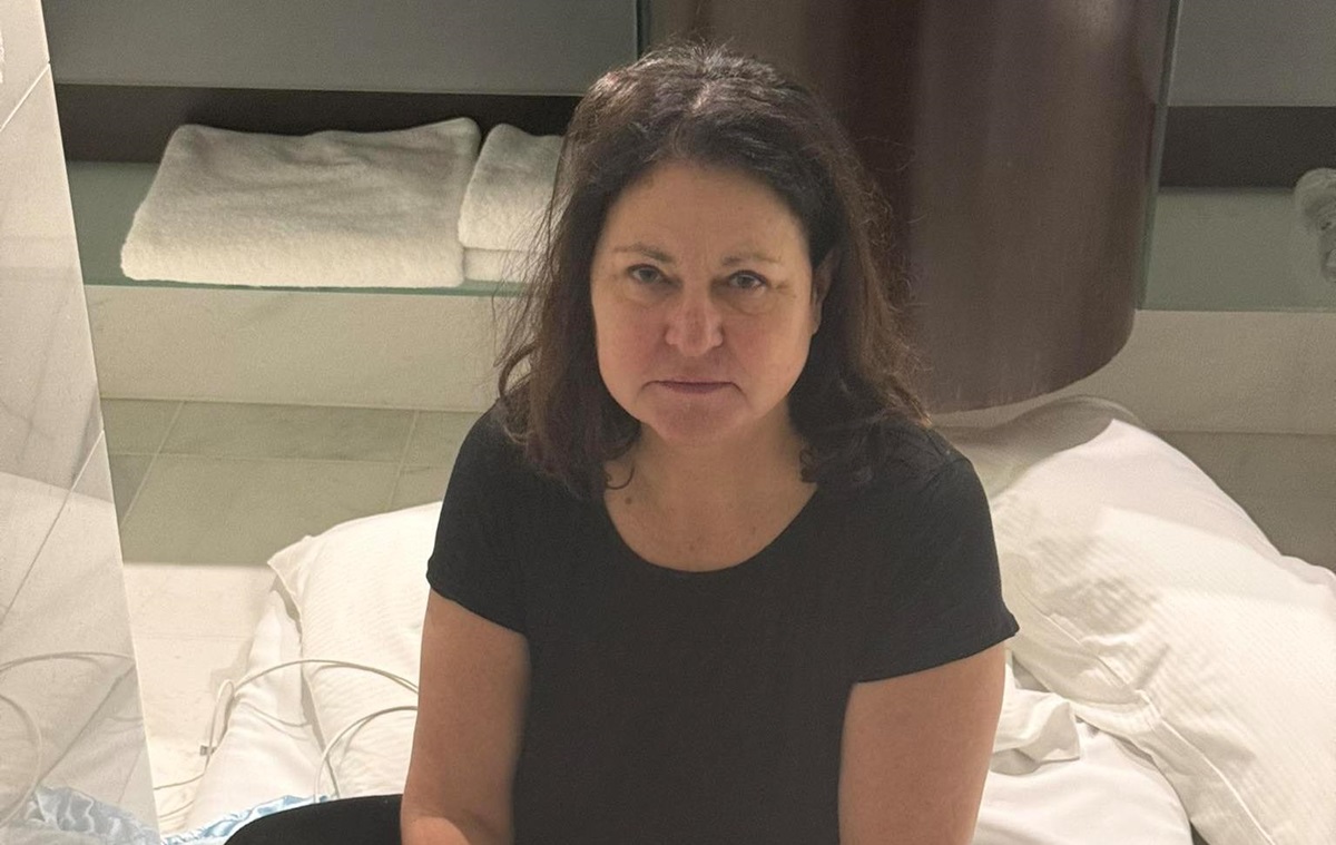 Фото для новини:Посол ЄС в Україні провела ніч у ванній через масовану атаку РФ