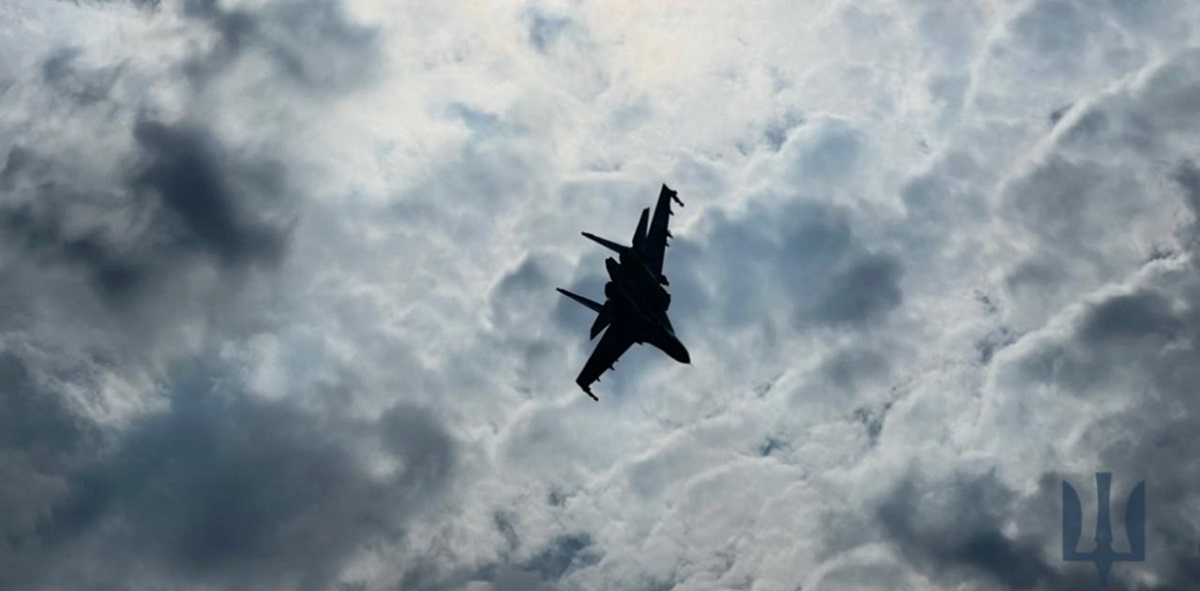 Фото для новини:Потужна робота ППО. Провал російської атаки