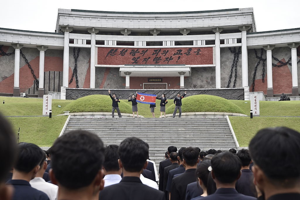 Фото для новини:Правозахисники переповіли про страти в КНДР за перегляд Гри в кальмари
