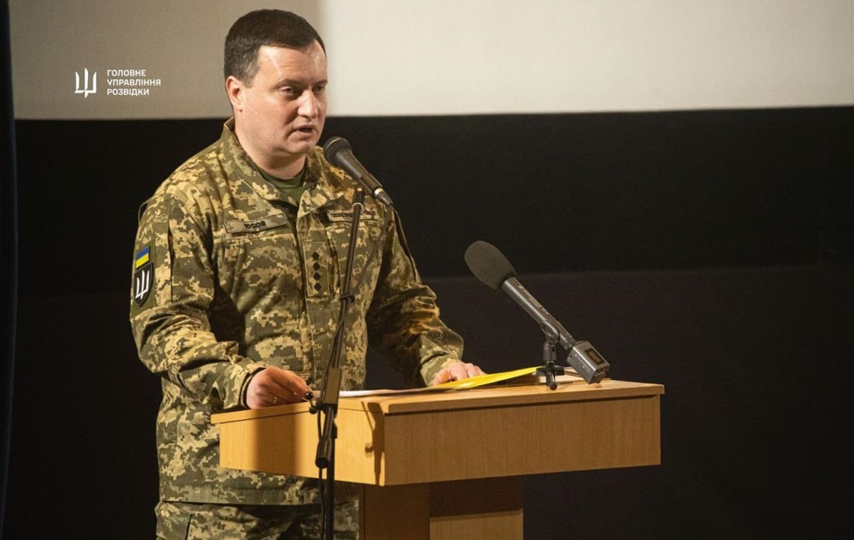 Фото для новини:Представник ГУР прокоментував підготовку замаху на нього