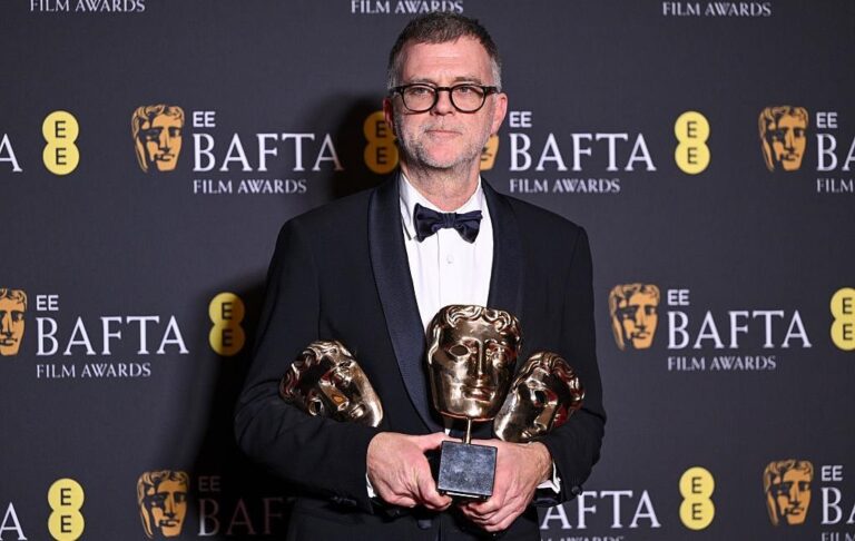 Фото для новини:Премія BAFTA-2026: у Британії оголосили переможців