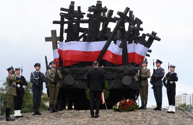 Фото для новини:Претензії за окупацію: Польща готує вимоги до Росії