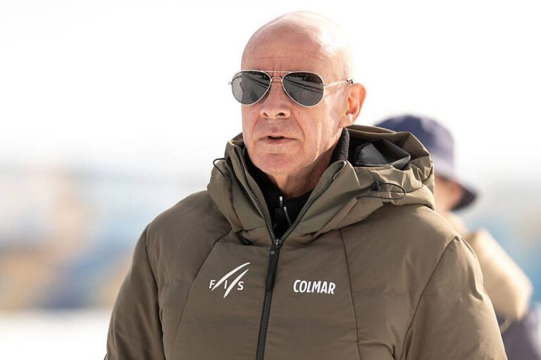 Фото для новини:Президент FIS висловився про допуск російських і білоруських лижників