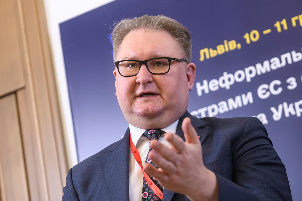 Фото для новини:Президент призначив нового перемовника з ЄС