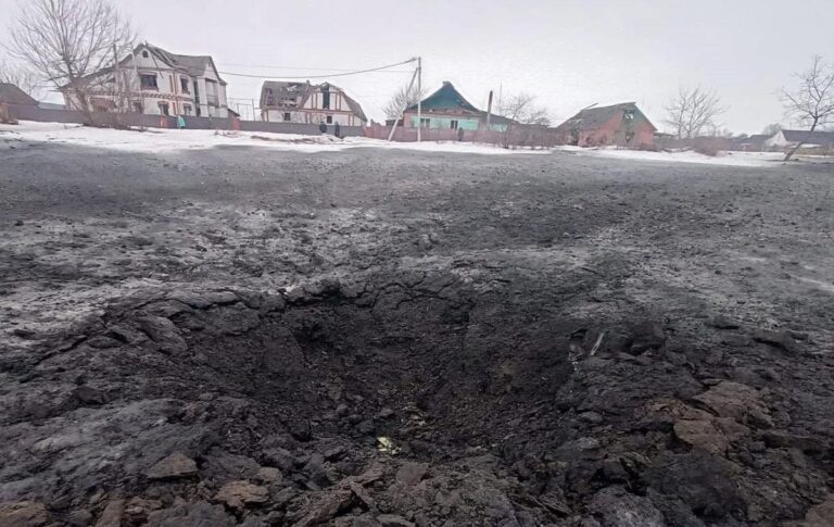 Фото для новини:Президент про удар РФ: Атаковані вісім областей