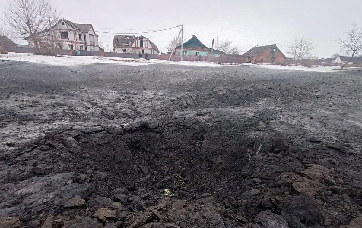 Фото для новини:Президент про удар РФ: Атаковані вісім областей