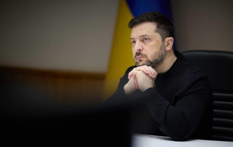 Фото для новини:Президент розповів про "великий компроміс" України