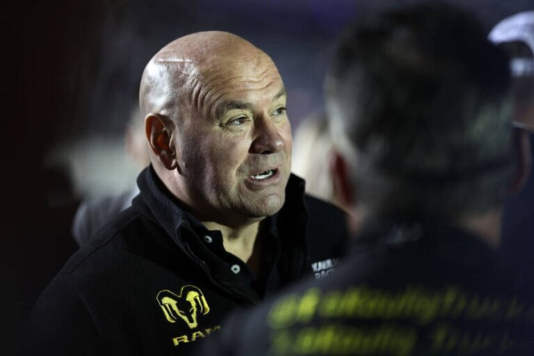 Фото для новини:Президент UFC розкрив деталі підготовки до великого літнього шоу