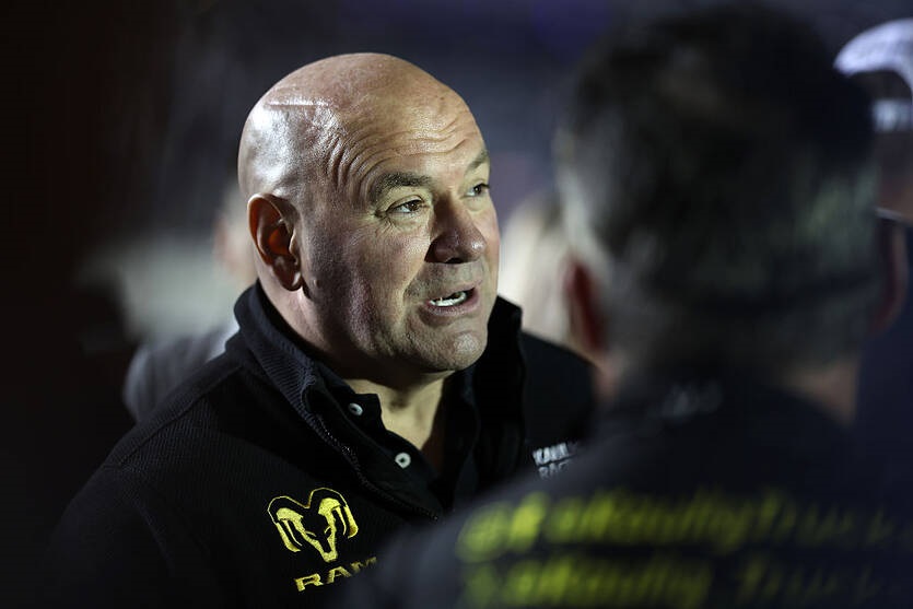 Фото для новини:Президент UFC розкрив деталі підготовки до великого літнього шоу