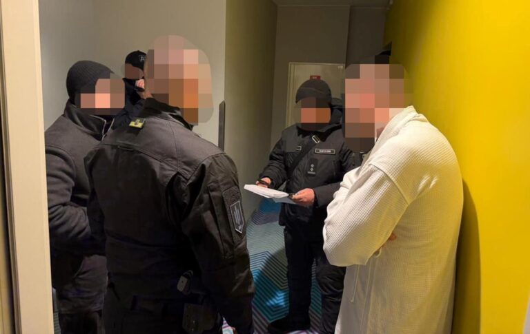 Фото для новини:Принижував і бив мобілізованих: офіцеру ТЦК повідомили про підозру