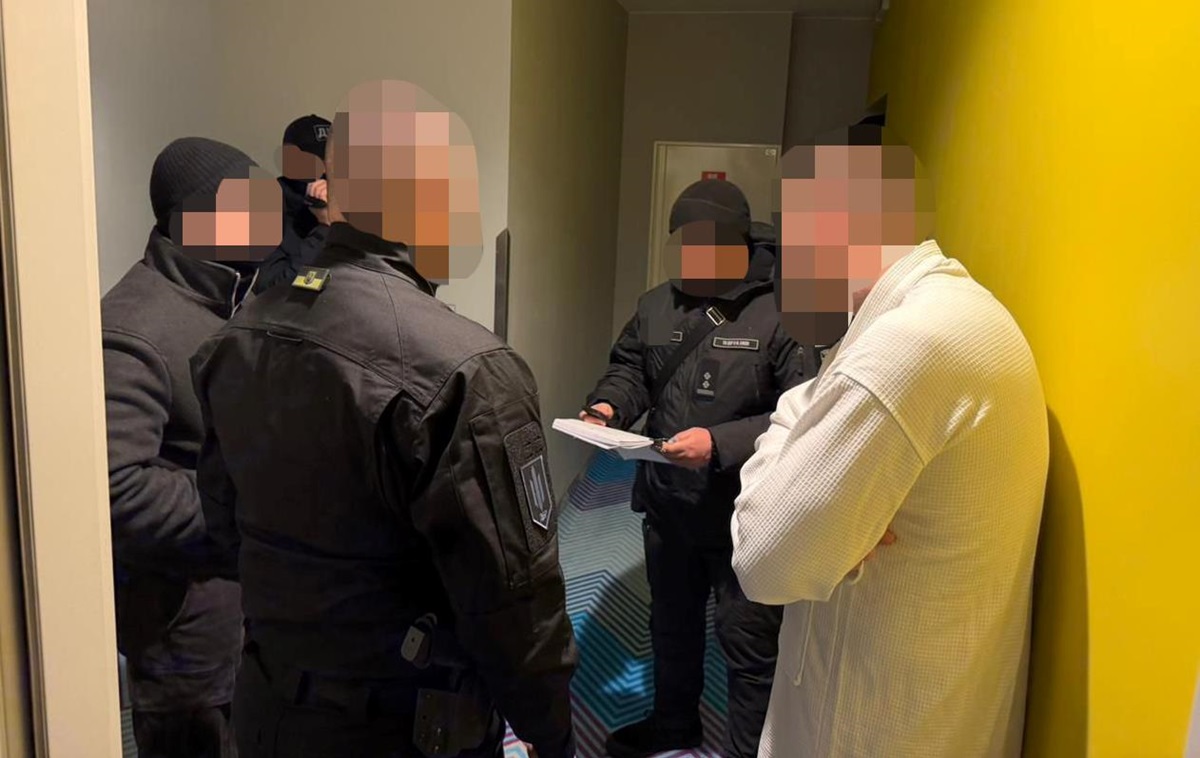 Фото для новини:Принижував і бив мобілізованих: офіцеру ТЦК повідомили про підозру