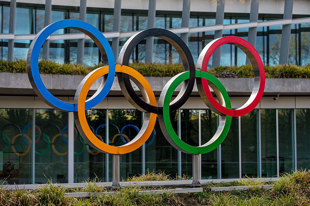 Фото для новини:"Привіт" від Гітлера. Новий скандал із МОК