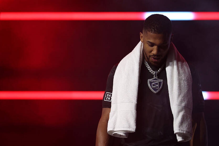 Фото для новини:Промоутер оцінив перспективу сенсаційного бою Джошуа - Ф&rsquo;юрі