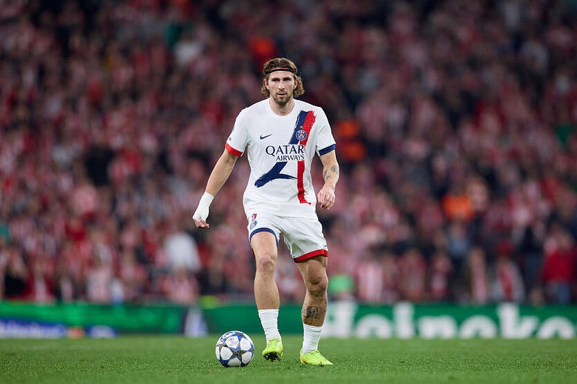 Фото для новини:ПСЖ залишається кусати лікті після поразки в грі з Ренном