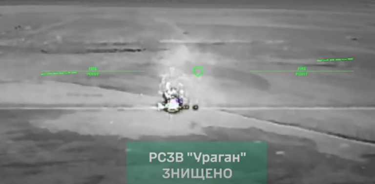 Фото для новини:Птахи Мадяра знищили ворожі Панцирь, Бук і Ураган