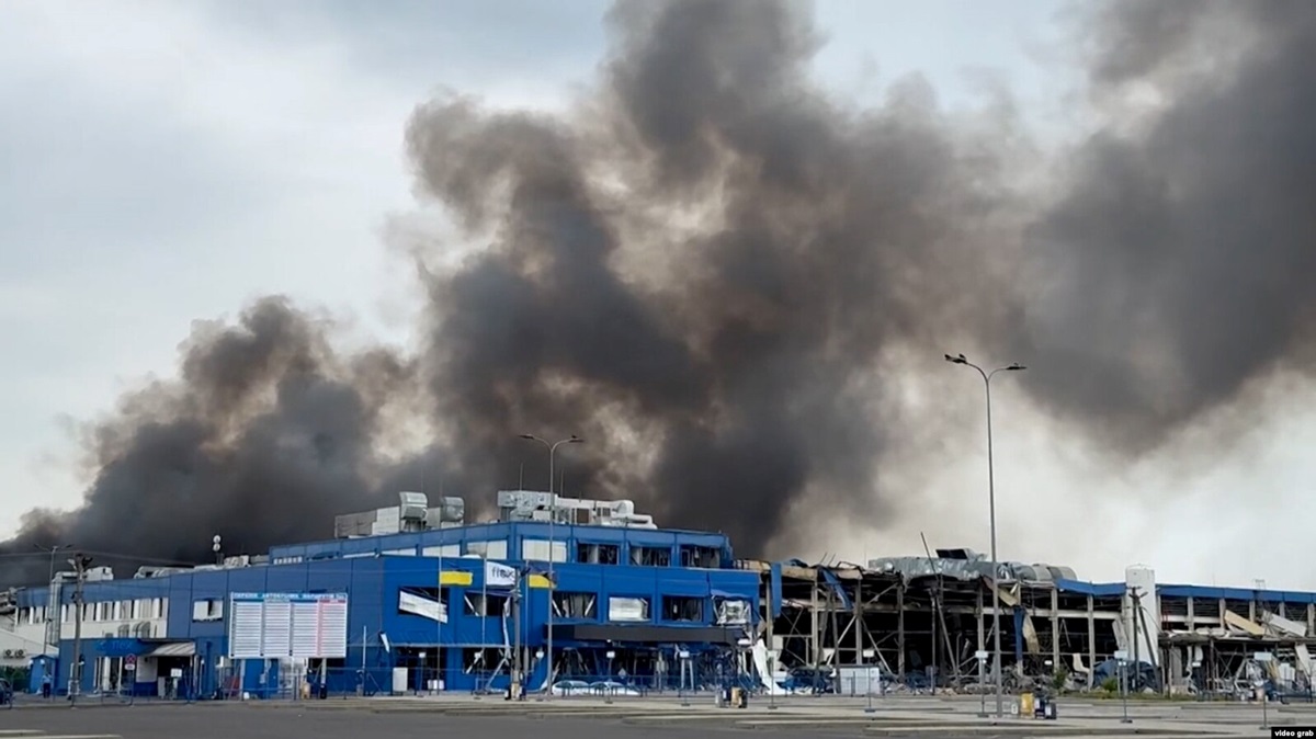 Фото для новини:Путін цілеспрямовано атакує американські компанії в України - сенатори США