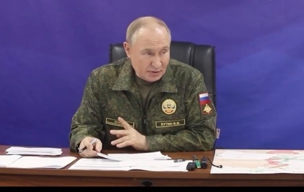 Фото для новини:Путін заявив про збільшення постачань зброї до Африки