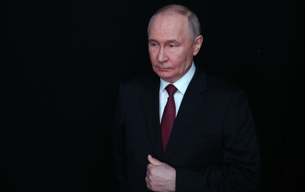 Фото для новини:Путіна попереджають про економічну кризу до літа - ЗМІ