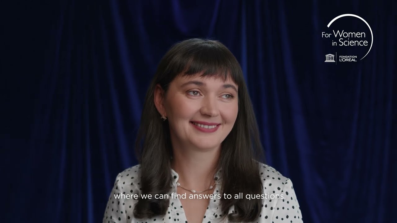 Фото для новини:Міжнародний день жінок і дівчат у науці: історія Ольги Капуш