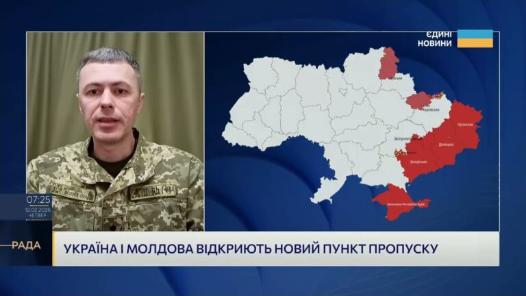 Фото для новини:Координація прикордонних служб і нові можливості для перетину | Андрій Демченко