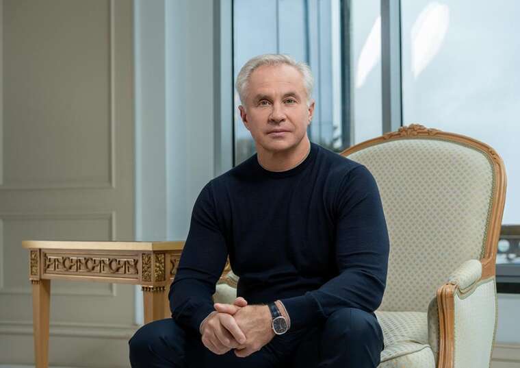 Фото для новини:Радник усіх президентів як власник МХП Юрій Косюк зберігає вплив за будь-якої влади