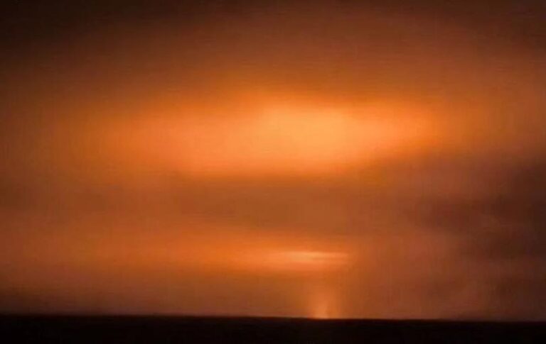 Фото для новини:Ракети Фламінго уразили арсенал в Росії - Генштаб