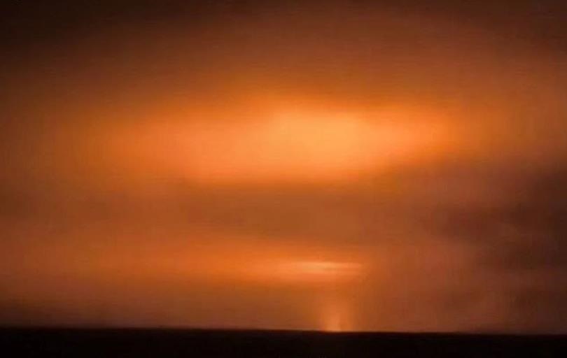 Фото для новини:Ракети Фламінго уразили арсенал в Росії - Генштаб