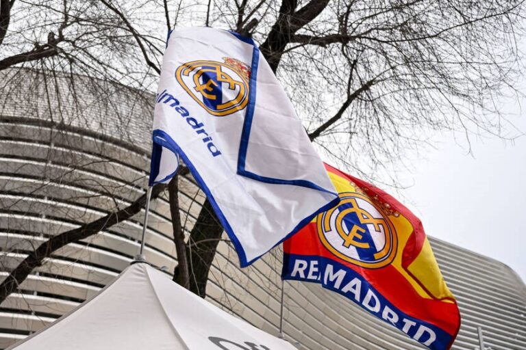 Фото для новини:Реал відзвітував про два рекорди за підсумками 2025 року