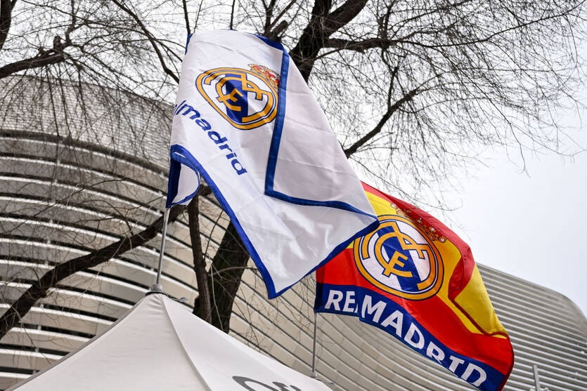 Фото для новини:Реал відзвітував про два рекорди за підсумками 2025 року