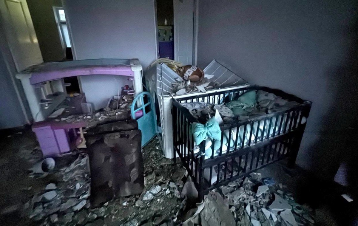 Фото для новини:РФ атакувала Дніпро: стали відомі подробиці