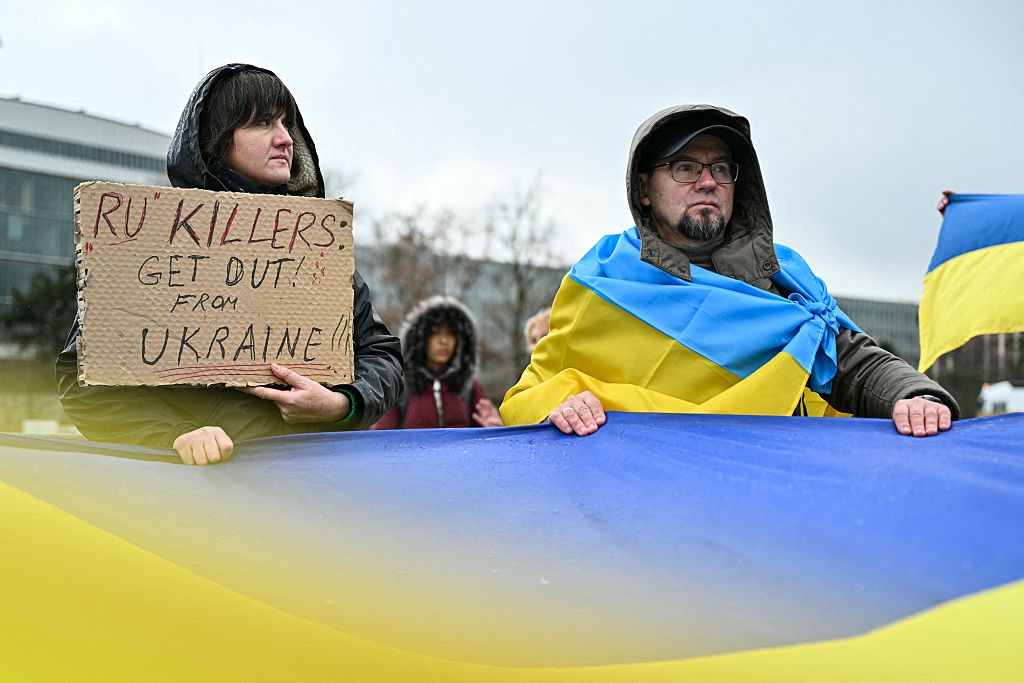 Фото для новини:РФ не потрібні переговори. Доповідь про безпеку