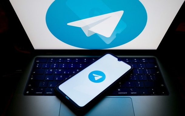 Фото для новини:РФ передумала блокувати Telegram своїм військовим
