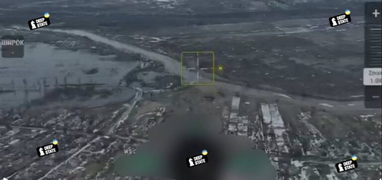 Фото для новини:РФ підірвала дамбу на Донеччині: перші наслідки