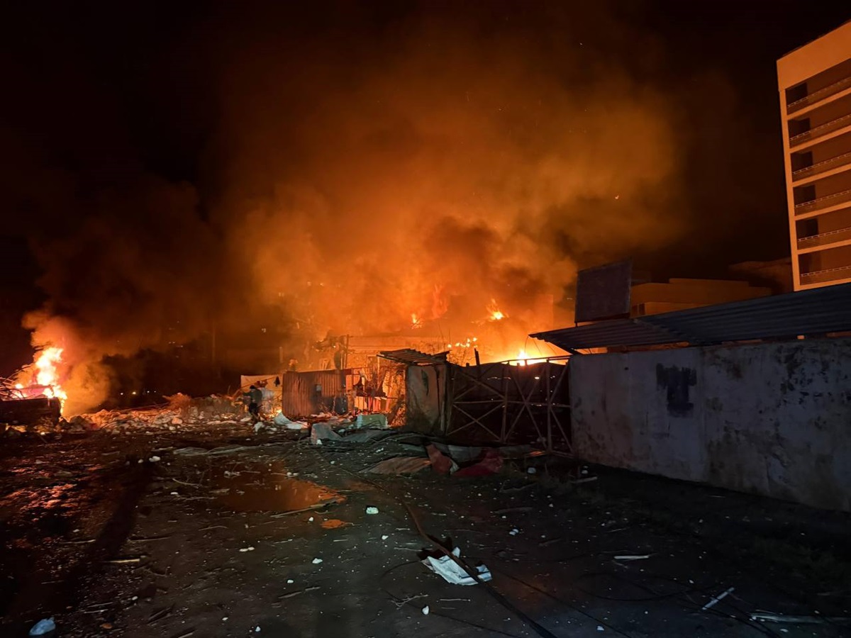 Фото для новини:РФ вдарила ракетами по Харкову: пошкоджені будинки