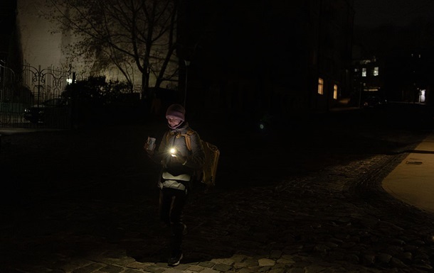 Фото для новини:РФ знеструмила частину Запоріжжя тривалою атакою