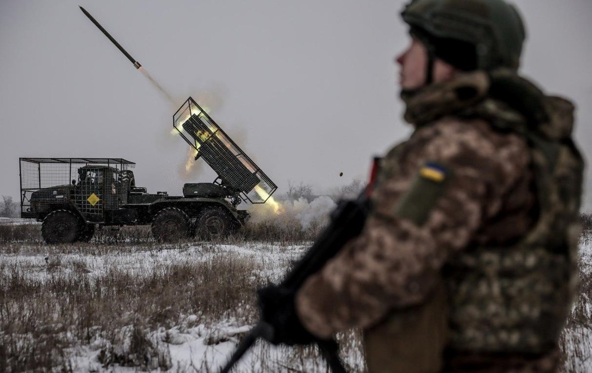 Фото для новини:РФ зосередила штурми на двох напрямках - Генштаб