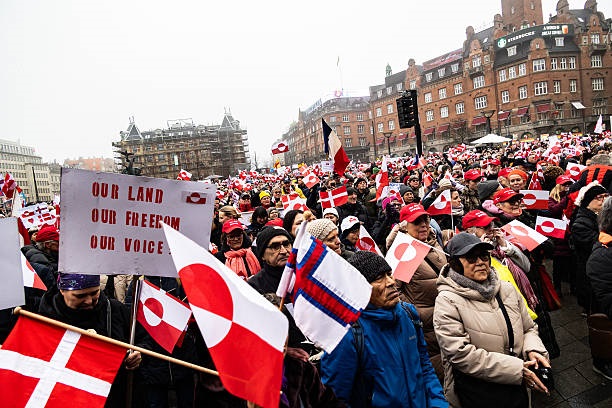 Фото для новини:Рішення поки немає: Данія і Гренландія помітили прогрес у діалозі зі США