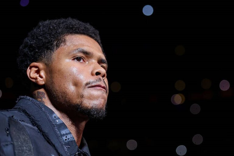 Фото для новини:Рішення WBC викликало різку реакцію Шакура Стівенсона